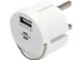 Brennenstuhl Stopcontactadapter USB A 2.4A Wit