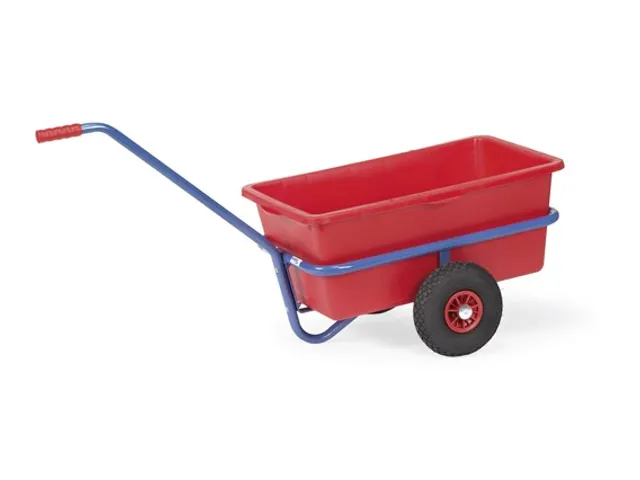 Handtrekwagen 4101L - lucht wielen 4101L