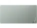 Mat Glasbord 100x200cm Sage Green Ronde Hoeken