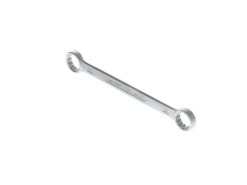 4 25X28 Dubbele ringsleutel recht UD profiel 25x28mm
