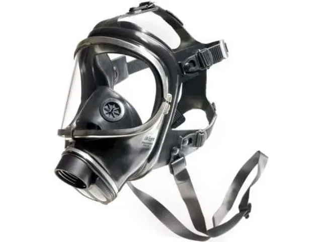 Draeger Panorama Nova RA R52850 volgelaatsmasker