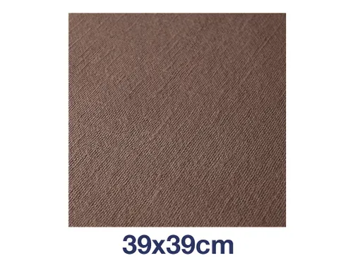Tork 478727 LinStyle Dinnerservet Cocoa 39x39cm 1-laags 1/4-vouw