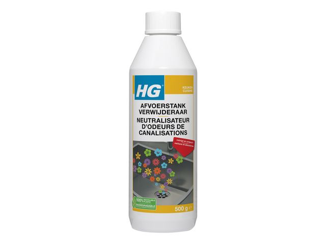 Neutraliseur odeurs de canalisation HG 500g