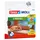 Tochtstrip Tesa Moll 05463 E profiel 9mmx6m bruin