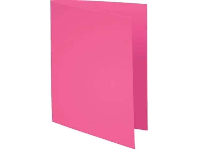 dossiermap ROCK''S 80, ft 22x31cm, pak van 100 stuks, fuchsia