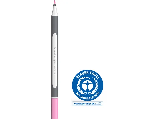 Brushpen Schneider Paint-It 070 roze pastel