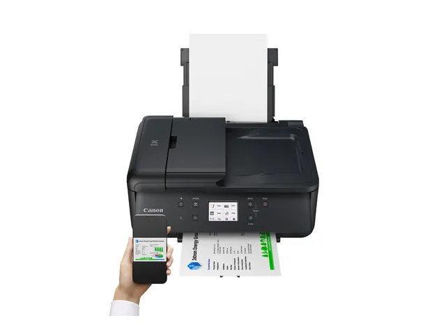Multifunctional inktjetprinter Canon PIXMA TR7650