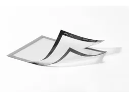 Duraframe Magnetisch Kader Magnetic Plus A4 Metaal Zilver