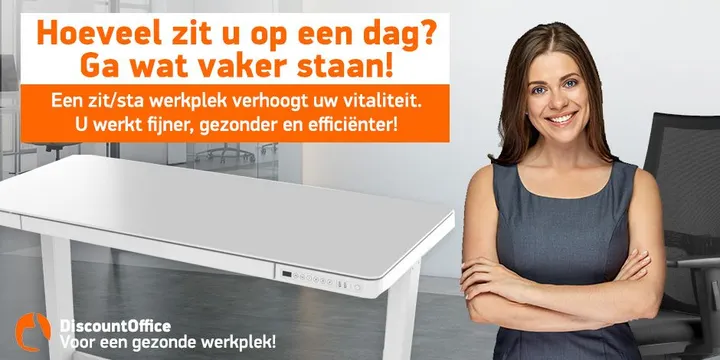 Fit op uw werkplek!