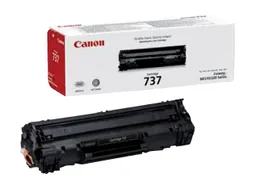 Canon 737 Toner Zwart voor i-SENSYS MF210