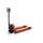 pallethefwagen,draagverm. 2300kg,vork L 800mm,zwenkwielen nylon