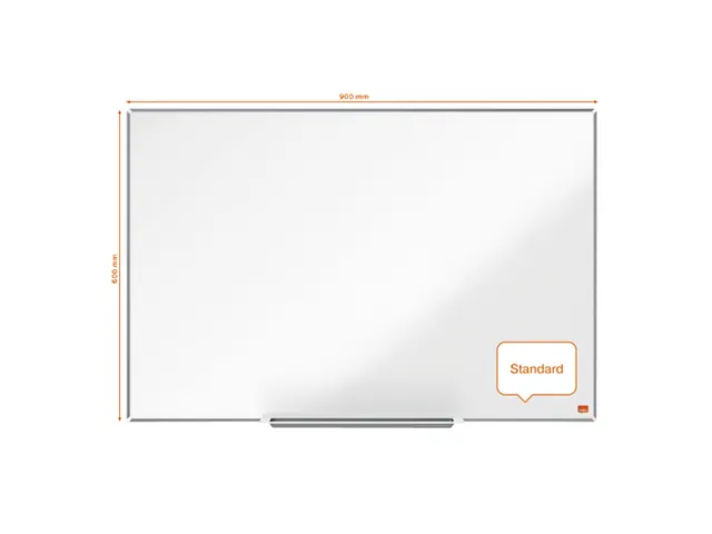 Whiteboard Nobo Impression Pro 60x90cm emaille