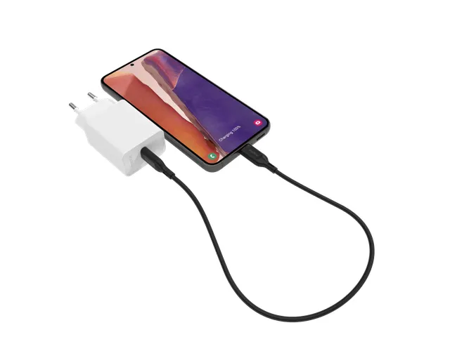 mophie essentials 20W USB-C PD wall adapter, Binnen, AC, Wit