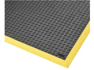 antivermoeidheidsmat,mat,HxLxB 14x2100x910mm,nitril,diamantprofiel - 5