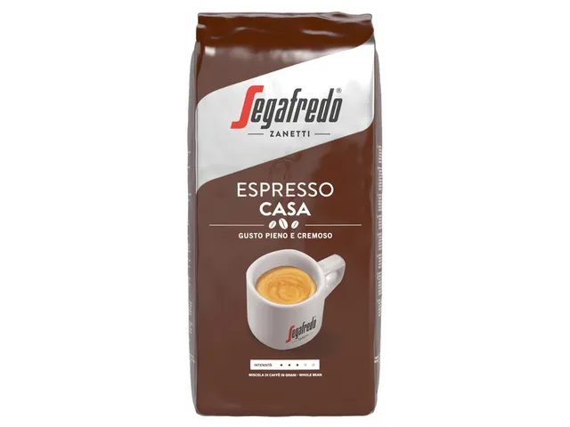 Koffie Segafredo Casa bonen 1000gr