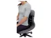 Rugsteun Kensington smartfit zwart