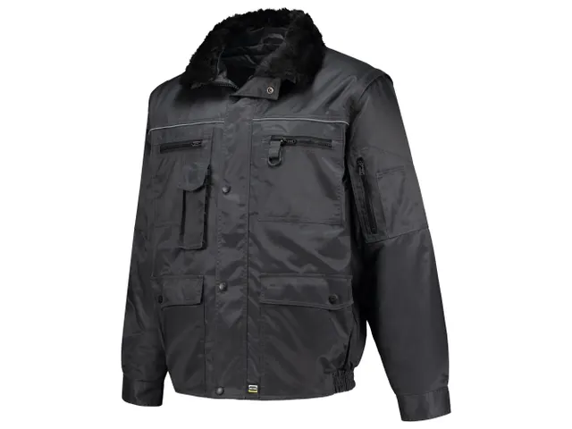 Tricorp 402005 TPJ2000 pilotjack, donkergrijs, maat 4XL, per stuk