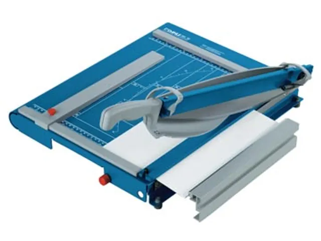 hefboomsnijmachine 565 voor A4 capaciteit: 40 vel