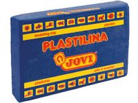 Boetseerpasta Plastilina donkerblauw