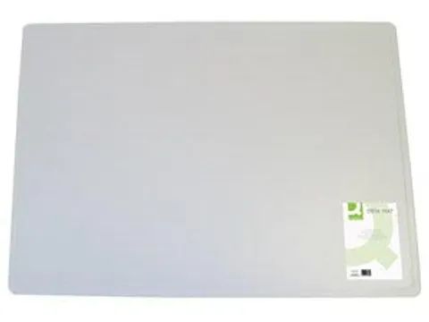 Onderlegger, Ft 63 X 50 Cm, Transparant