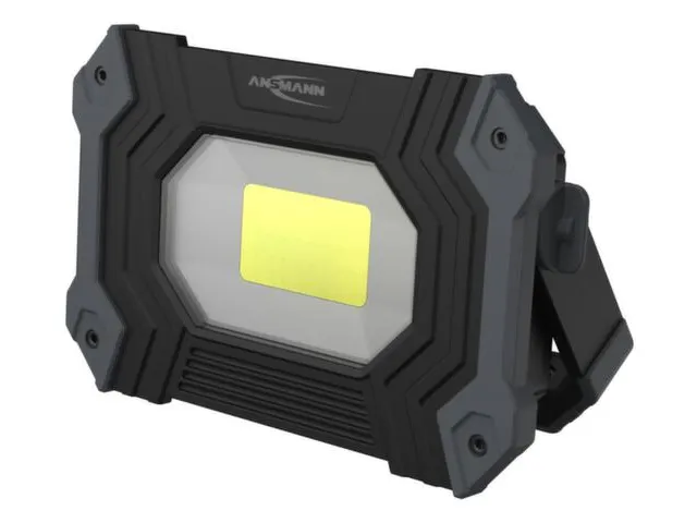floodlight-straler,behuizing alu/ABS,COB-led,700-2800lumen,standvoet