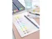 Crayon aquarelle Faber-Castell Goldfaber Pastel Sépia 475