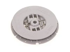 Sluitplaat Padhouder Electr olux UB 833