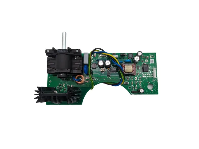 Electronic Auto 0-I Kit 107401081