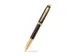 Vulpen SHEAFFER 100 E9370 M Coffee brown PVD gold