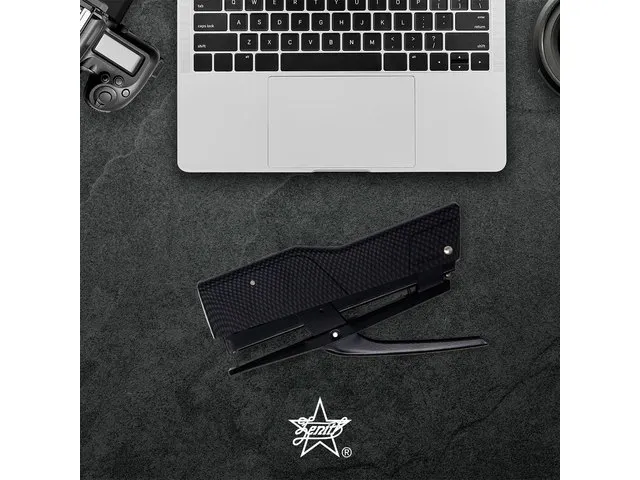 niettang 590 TECH - black carbon
