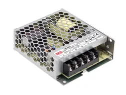 Schakelende Voeding Voor It-Apparatuur - 1 Uitgang - 50 W - 5 V - Gesl