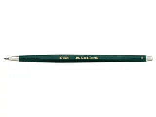vulpotlood Faber-Castell TK 9400 2,0mm B - 5