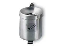 Veiligheidswandasbak Rvs Hxd 145x150mm Kantelbaar