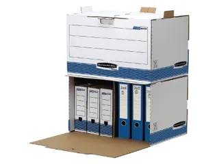 Opbergdoos R-kive Prima tbv ordners/ringbanden/archiefdozen - 1