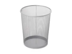 Concept-collectie Rond 19 Liter Zilver