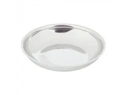 Suiker-slagroomtip RVS 6.5cm