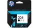 304 Zwart Inktcartridge N9K06AE 120 pagina's