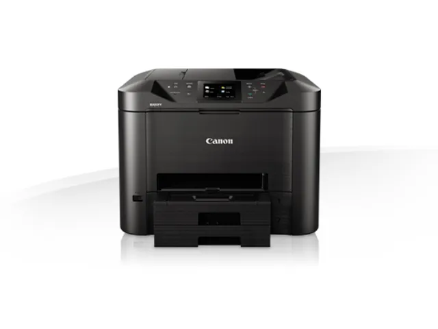 Canon MAXIFY MB5450, Jet d'encre, Impression couleur, 600 x 1200 DPI,