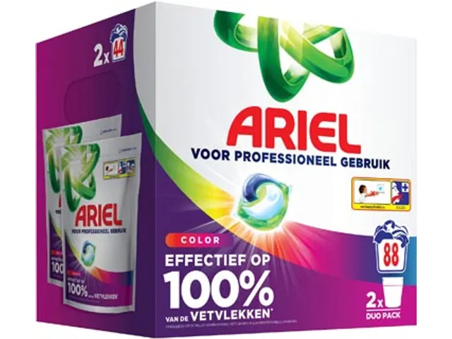 Ariel All-in-1 Colour wascapsules 44 stuks