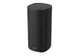 Afvalbak Desq Touch 50 liter RVS zwart