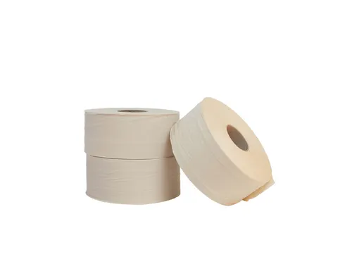 Toiletpapier TGR jumbo klein 2-laags 180m naturel