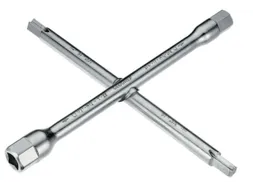 GEDORE 378500 Sanitaire sleutel 3/8-1 inch