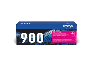 Tonercartridge Brother TN-900M rood - 1