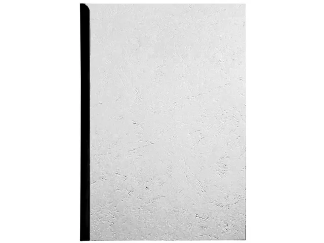 Voorblad A4 Glanzend Wit PP 250 Grams Pak 100 Stuks