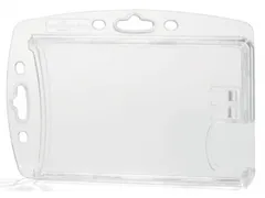 Kaarthouder Voor 2 Veiligheidspassen 85x54mm Voordeelbundel