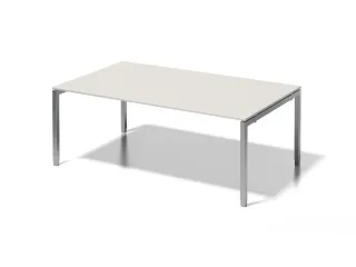 vergadertafel/directiebureau,HxBxD 650-850x2000x1200mm,rechthoekig - 1