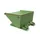kiepbak,HxLxB 865x1485x1095mm,0,6m³,draagverm. 1000kg,RAL6011