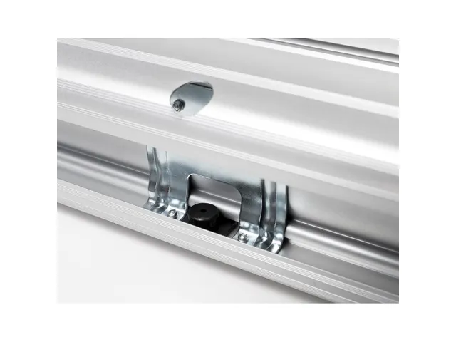 Roll-Banner Challenger Alu 85x200cm 2 Voeten
