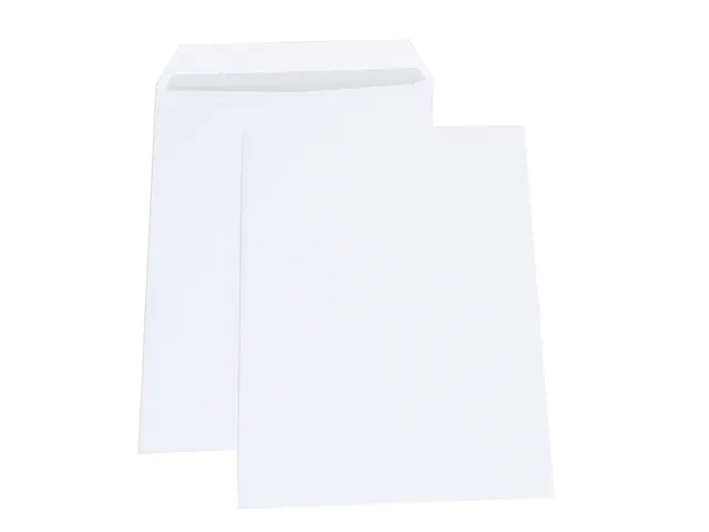 Envelop Office akte 229x324mm C4 zelfklevend 120gr