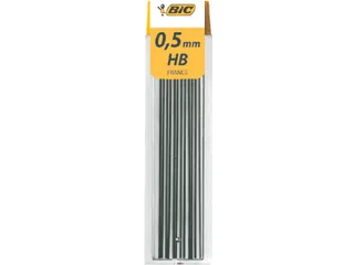 Potloodstift Bic HB 0.5mm koker à 12 stuks - 1